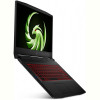 Ноутбук MSI Bravo 15 (C7UCX-280XUA) Black