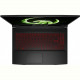 Ноутбук MSI Bravo 15 (C7UCX-280XUA) Black