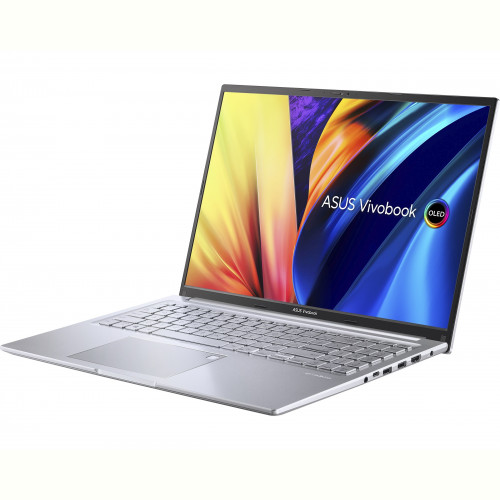 Ноутбук Asus Vivobook 16 X1605VA-MB135 (90NB10N2-M009H0) Transparent Silver