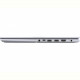 Ноутбук Asus Vivobook 16 X1605VA-MB135 (90NB10N2-M009H0) Transparent Silver