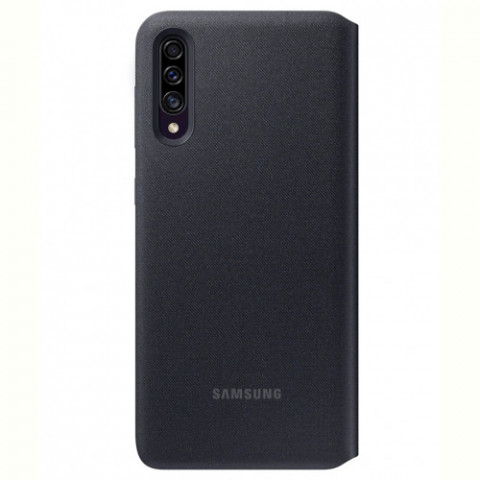 Чохол-книжка Samsung Wallet Cover для Samsung Galaxy A30s SM-A307/Galaxy A50 SM-A505/Galaxy A50s SM-A507 Black (EF-WA307PBEGRU)