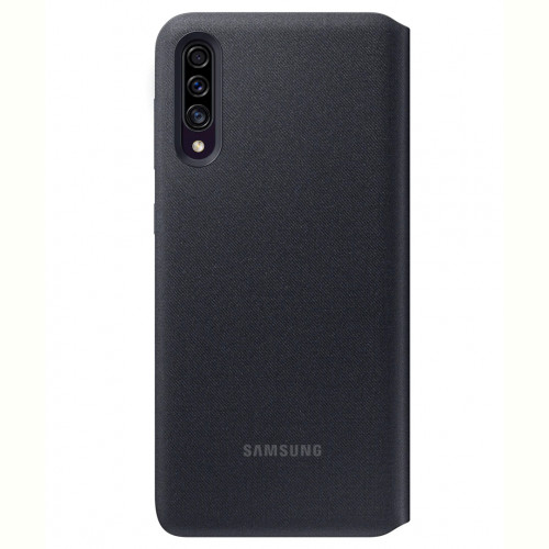 Чохол-книжка Samsung Wallet Cover для Samsung Galaxy A30s SM-A307/Galaxy A50 SM-A505/Galaxy A50s SM-A507 Black (EF-WA307PBEGRU)