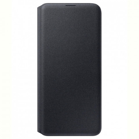 Чохол-книжка Samsung Wallet Cover для Samsung Galaxy A30s SM-A307/Galaxy A50 SM-A505/Galaxy A50s SM-A507 Black (EF-WA307PBEGRU)