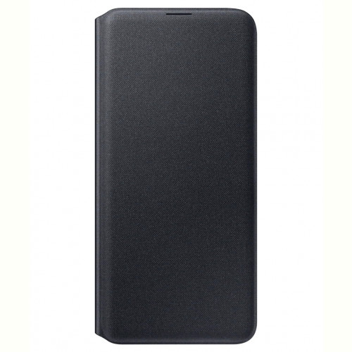 Чохол-книжка Samsung Wallet Cover для Samsung Galaxy A30s SM-A307/Galaxy A50 SM-A505/Galaxy A50s SM-A507 Black (EF-WA307PBEGRU)