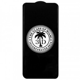 Захисне скло Miami 3D для Xiaomi Poco C3 Black (00000013898)
