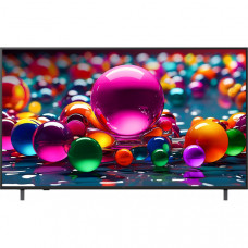 Телевізор 65" LG LED  4K 60Hz Smart WebOS Black