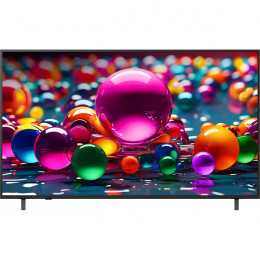Телевізор 65" LG LED  4K 60Hz Smart WebOS Black