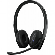 Гарнітура комп'ютерна стерео On-Ear EPOS C20, Wireless, Uni Mic, Чорний