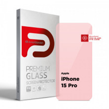 Захисне скло ArmorStandart Pro Eye Care для Apple iPhone 15 Pro (ARM77671)