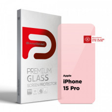 Захисне скло ArmorStandart Pro Eye Care для Apple iPhone 15 Pro (ARM77671)