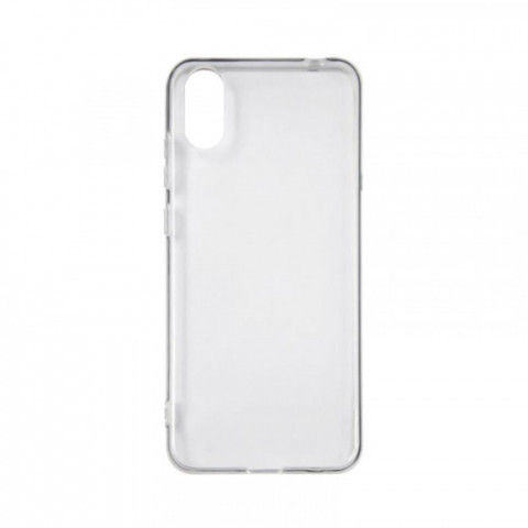 Чохол-накладка BeCover для ZTE Blade A31 Plus Transparancy (707446)