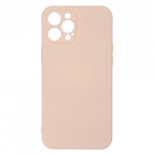 Чохол ArmorStandart ICON для Apple iPhone 12 Pro Max Camera cover Pink Sand (ARM57509)