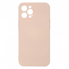 Чохол ArmorStandart ICON для Apple iPhone 12 Pro Max Camera cover Pink Sand (ARM57509)