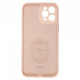 Чохол ArmorStandart ICON для Apple iPhone 12 Pro Max Camera cover Pink Sand (ARM57509)