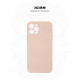 Чохол ArmorStandart ICON для Apple iPhone 12 Pro Max Camera cover Pink Sand (ARM57509)