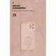 Чохол ArmorStandart ICON для Apple iPhone 12 Pro Max Camera cover Pink Sand (ARM57509)