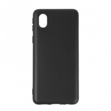 Чохол ArmorStandart Matte Slim Fit для Samsung A01 Core (A013) Black (ARM57378)