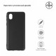 Чохол ArmorStandart Matte Slim Fit для Samsung A01 Core (A013) Black (ARM57378)