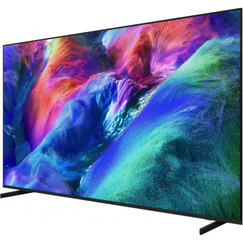Телевізор 55" Samsung Micro RGB 4K 100Hz (up to 144Hz) Smart Tizen Black