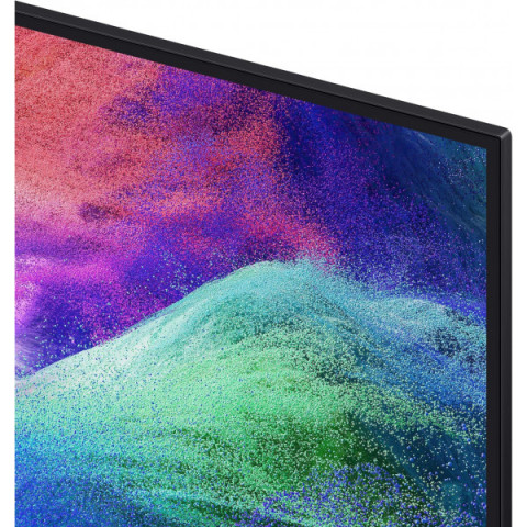 Телевізор 55" Samsung Micro RGB 4K 100Hz (up to 144Hz) Smart Tizen Black