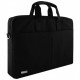 Сумка для ноутбуку Proove Soft Shield 15.6" Black (LBSS15000001)