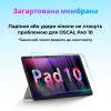 Планшетний ПК Oscal Pad 10 8/128GB 4G Dual Sim Mint Green