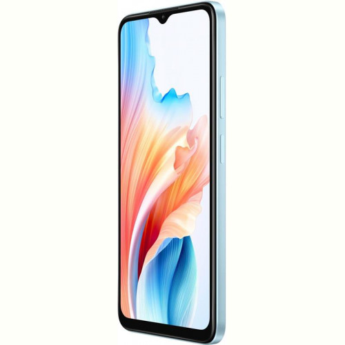 Смартфон Oppo A18 4/128GB Dual Sim Glowing Blue