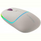 Миша бездротова Canyon MW-22 Dual Band RGB Wireless Rice (CNS-CMSW22RC)