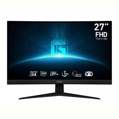 Монітор MSI 27" G27C4 E3 VA Black Curved