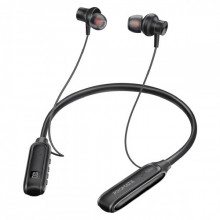 Bluetooth-гарнітура Promate Leap Black
