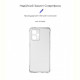 Чохол-накладка Armorstandart Air Force для Realme 9 Pro Plus Camera cover Transparent (ARM62461)