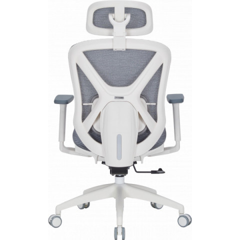 Крісло офісне Officepro Atlas (OC630-W-DG-DG) Купити в Україні