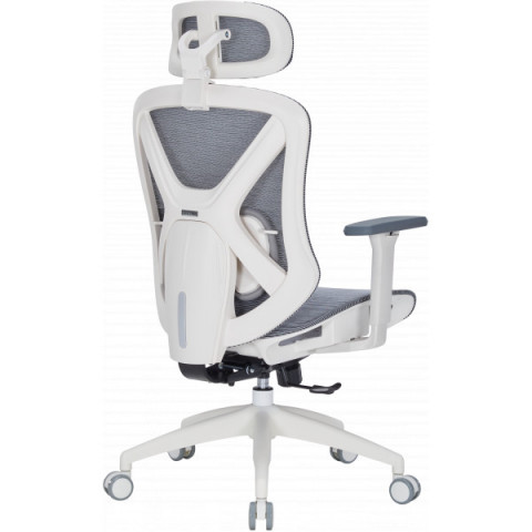 Крісло офісне Officepro Atlas (OC630-W-DG-DG) Купити в Україні