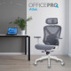 Крісло офісне Officepro Atlas (OC630-W-DG-DG) Купити в Україні