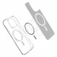Чохол-накладка Spigen Ultra Hybrid MagFit для Apple iPhone 16 Pro White (ACS08129)
