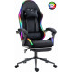 Геймерське крісло GT Racer X-2325 Fabric Black L