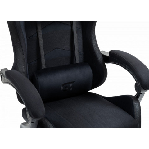 Геймерське крісло GT Racer X-2325 Fabric Black L
