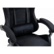 Геймерське крісло GT Racer X-2325 Fabric Black L