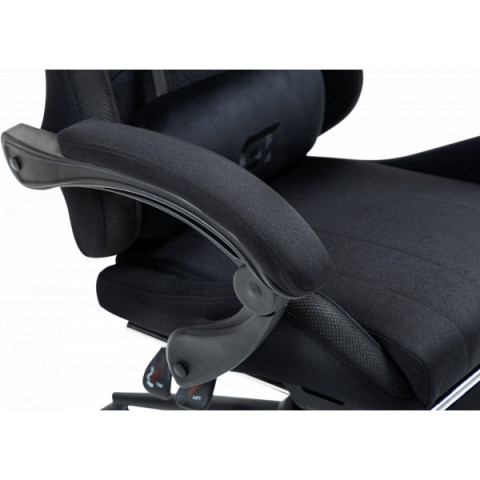 Геймерське крісло GT Racer X-2325 Fabric Black L