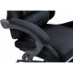 Геймерське крісло GT Racer X-2325 Fabric Black L