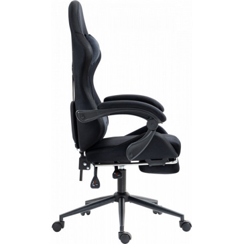 Геймерське крісло GT Racer X-2325 Fabric Black L