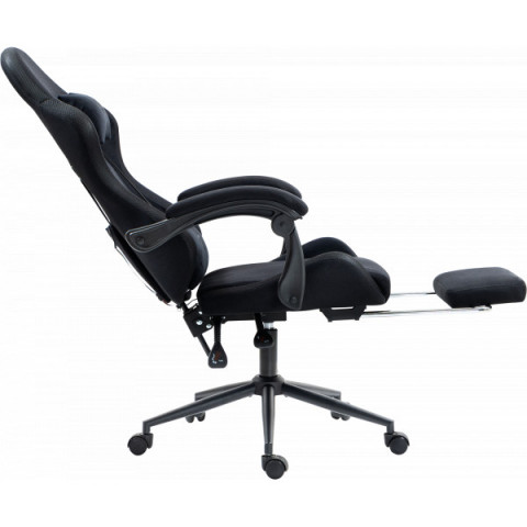 Геймерське крісло GT Racer X-2325 Fabric Black L