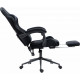 Геймерське крісло GT Racer X-2325 Fabric Black L