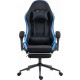 Геймерське крісло GT Racer X-2325 Fabric Black L