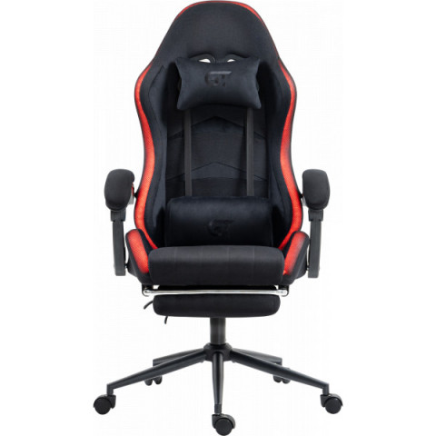 Геймерське крісло GT Racer X-2325 Fabric Black L