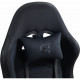 Геймерське крісло GT Racer X-2325 Fabric Black L