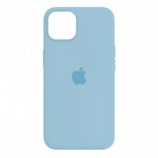 Чохол Original Silicone Case для Apple iPhone 14 Plus Sky Blue (ARM62428)