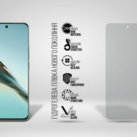Гідрогелева плівка ArmorStandart Matte для Realme 13 Pro 5G (ARM80483)