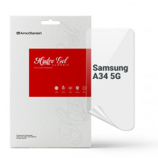Гідрогелева плівка ArmorStandart для Samsung A34 5G (A346) (ARM66219)