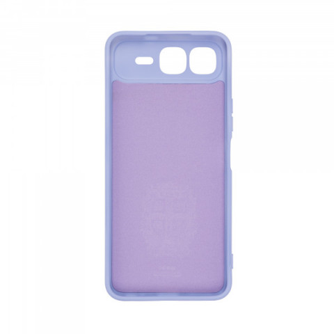 Чохол ArmorStandart ICON для Infinix Smart 10 Plus 4G Camera cover Lavender (ARM87954)